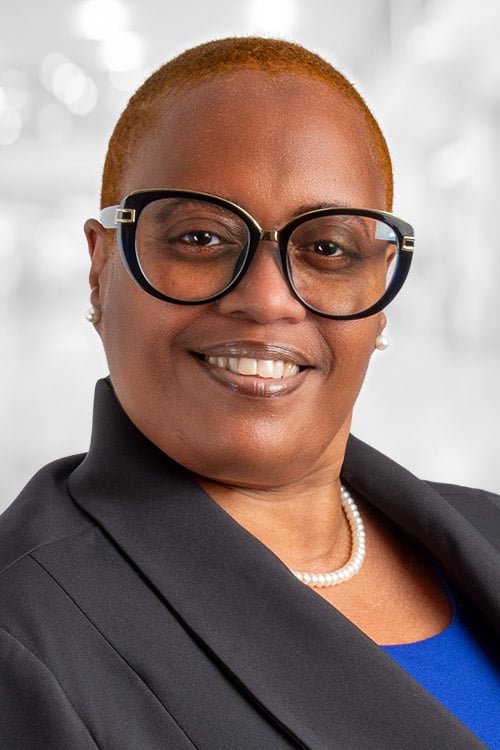 Arlena Bennett - AUS Nurse Navigator
