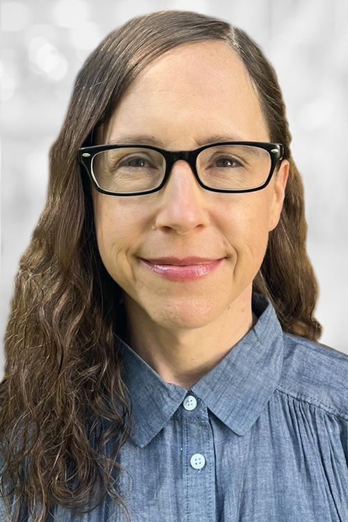 Deanna Getz, Patient Navigator