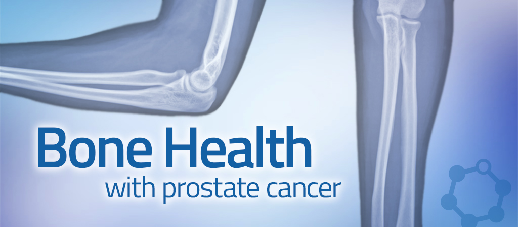 Bone health with prostate cancer