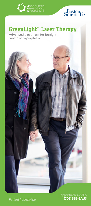 GreenLight Patient Brochure - AUS