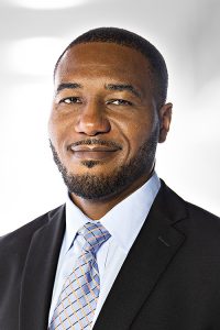 Dr. Ikechukwu Oguejiofor, Board-Certified Urologist at AUS.