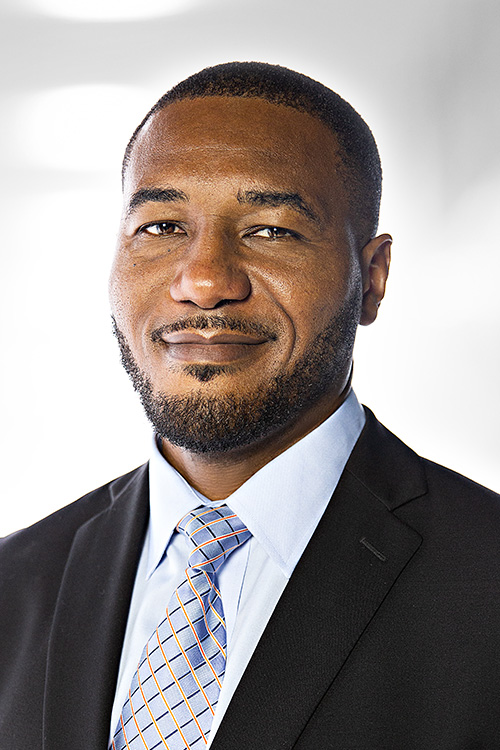 Dr. Ikechukwu Oguejiofor, Board-Certified Urologist at AUS.