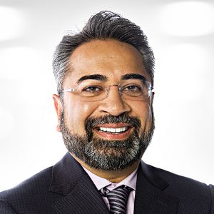Dr. Raj V. Patel, Board-Certified Urologist at AUS.