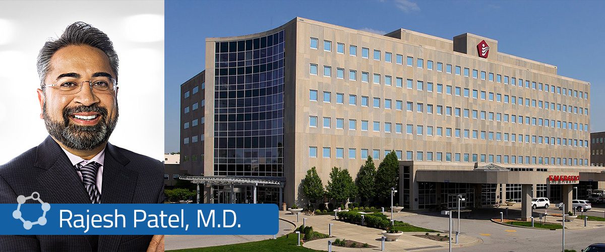 Dr. Rajesh Patel - AUS / Munster Community Hospital
