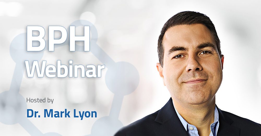 Dr. Mark Lyon Webinar