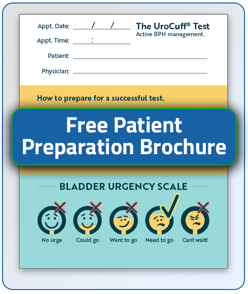 UroCuff-Brochure UroCuff Patient Preparation Brochure