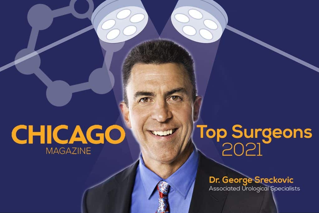 Dr. George Sreckovic Chicago Top Surgeon