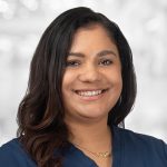 Deisy Orozco, Medical Assistant I at AUS Center for Prostate Cancer