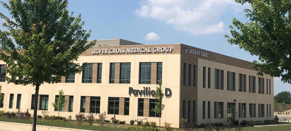New Lenox, Silver Cross, Pavilion D, Associated Urological Specialists