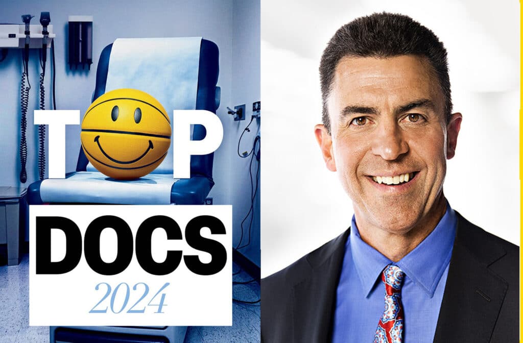 Top Doc by Chicago 2024 - Dr. George Sreckovic