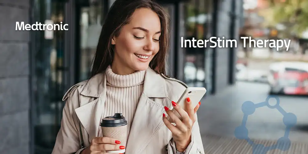 InterStim Therapy for overactive bladder