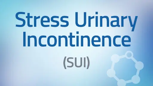 Stress Urinary Incontinence (SUI)