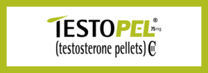 Testopel Low Testosterone Logo