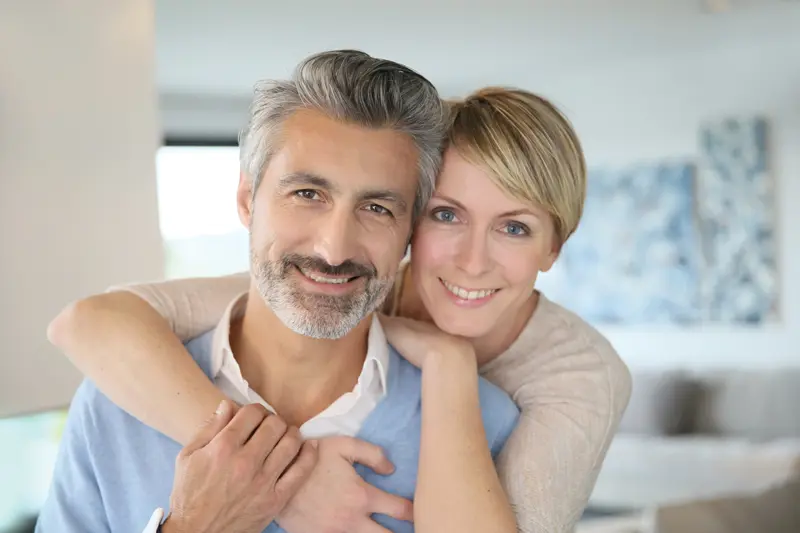 Urology couple for BPH treatment