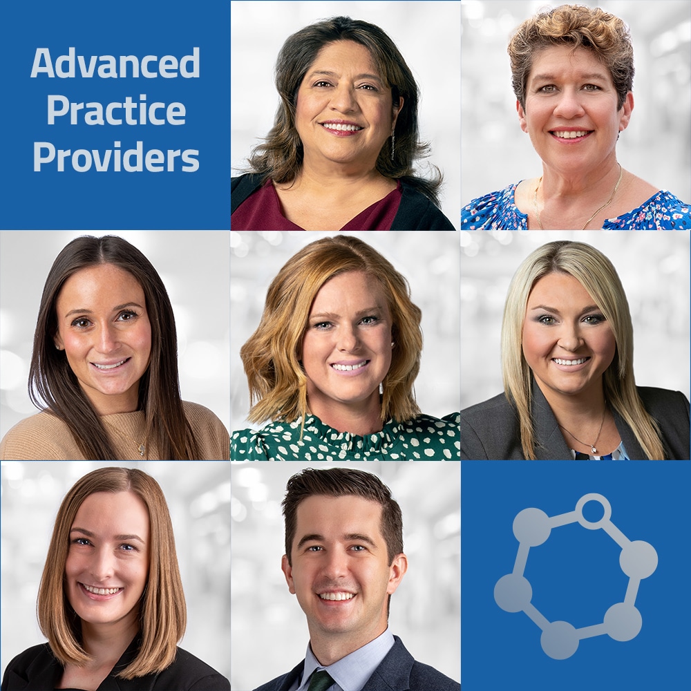 Advanced Practice Providers at Associated Urological Specialists