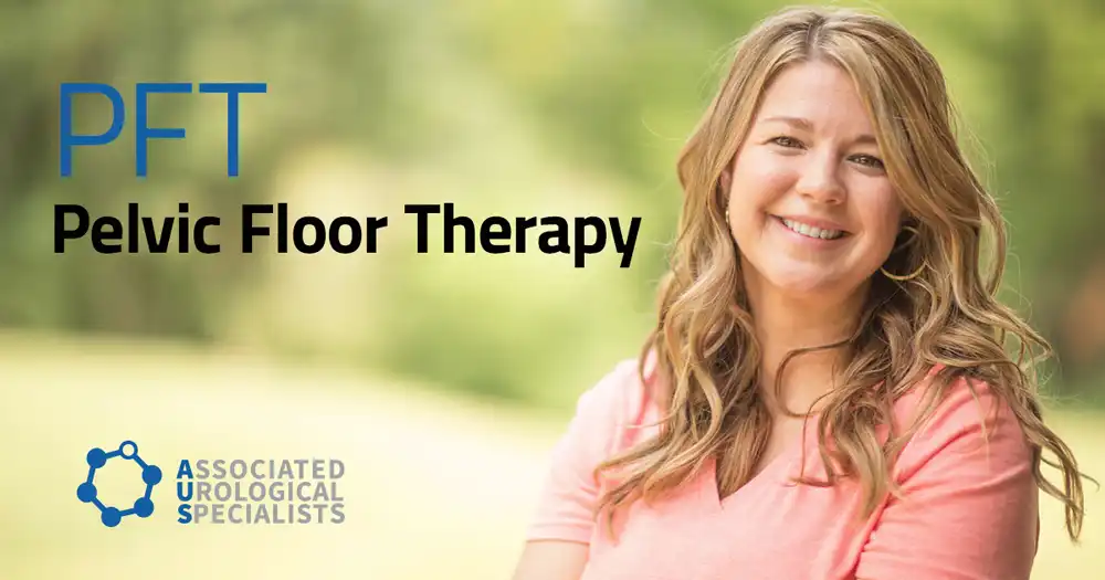 Pelvic Floor Therapy at Associated Urological Specialists